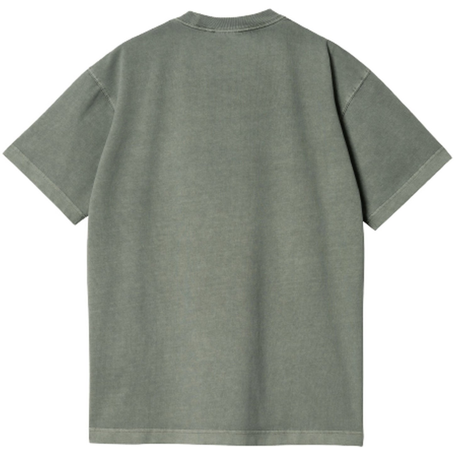 T-shirt Uomo Carhartt Wip - S/S Vista T-Shirt - Verde