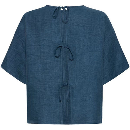 Bluse e camicie Donna Ichi - Ihkatico Sh - Blu