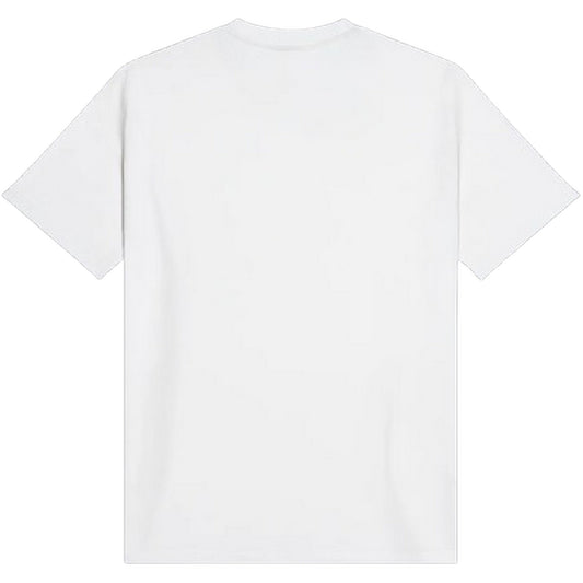 T-shirt Uomo Dolly Noire - Biliardino Tee - Bianco