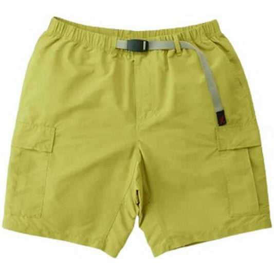 Pantaloncini Uomo Gramicci - Shell Cargo Short - Verde