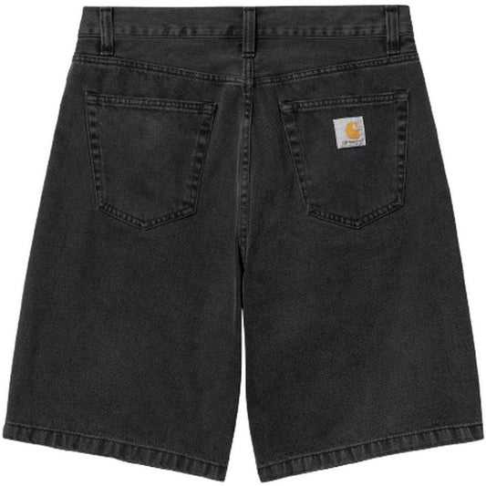 Bermuda Uomo Carhartt Wip - Landon Short - Nero