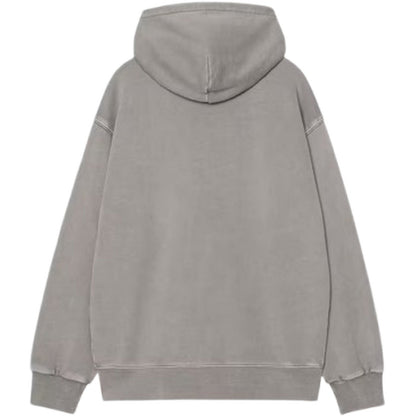 Giacche Uomo Carhartt Wip - Hooded Nelson Jacket - Nero