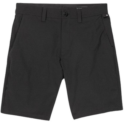 Bermuda Uomo Volcom - Frickin Cross Shred 20 - Nero