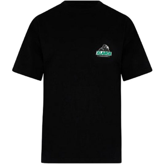 T-shirt Uomo XLarge - Backside Og S/S Tee - Nero