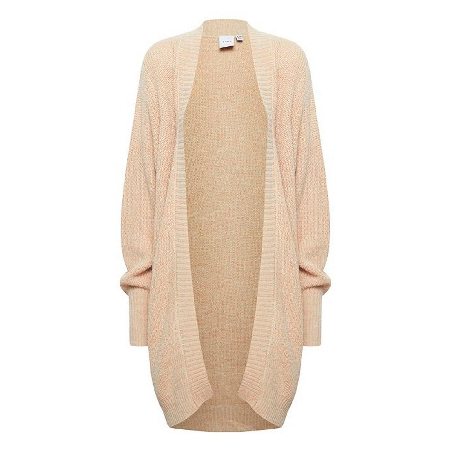 Cardigan Donna Ichi - Ihnovo Ca6 - Beige