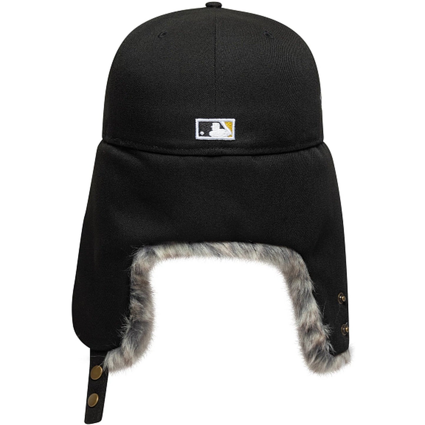 Cappellini da baseball Unisex New Era - Mlb Ws Dogear 59Fifty® - Nero