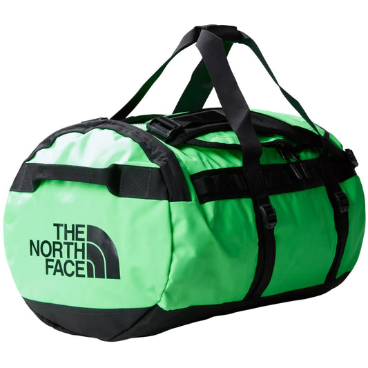Borse a spalla Unisex The North Face - Base Camp Duffel M - Verde