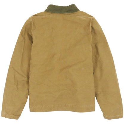 Giacche Uomo Chesapeake's - Chesapeake's Deck Jacket Jungle cloth wool lined - Verde