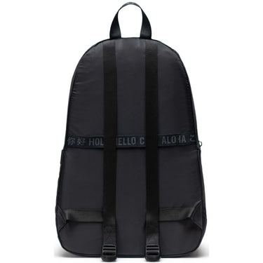 Sacs à dos Herschel unisexes décontractés - Sac à dos pliable Rome - Noir