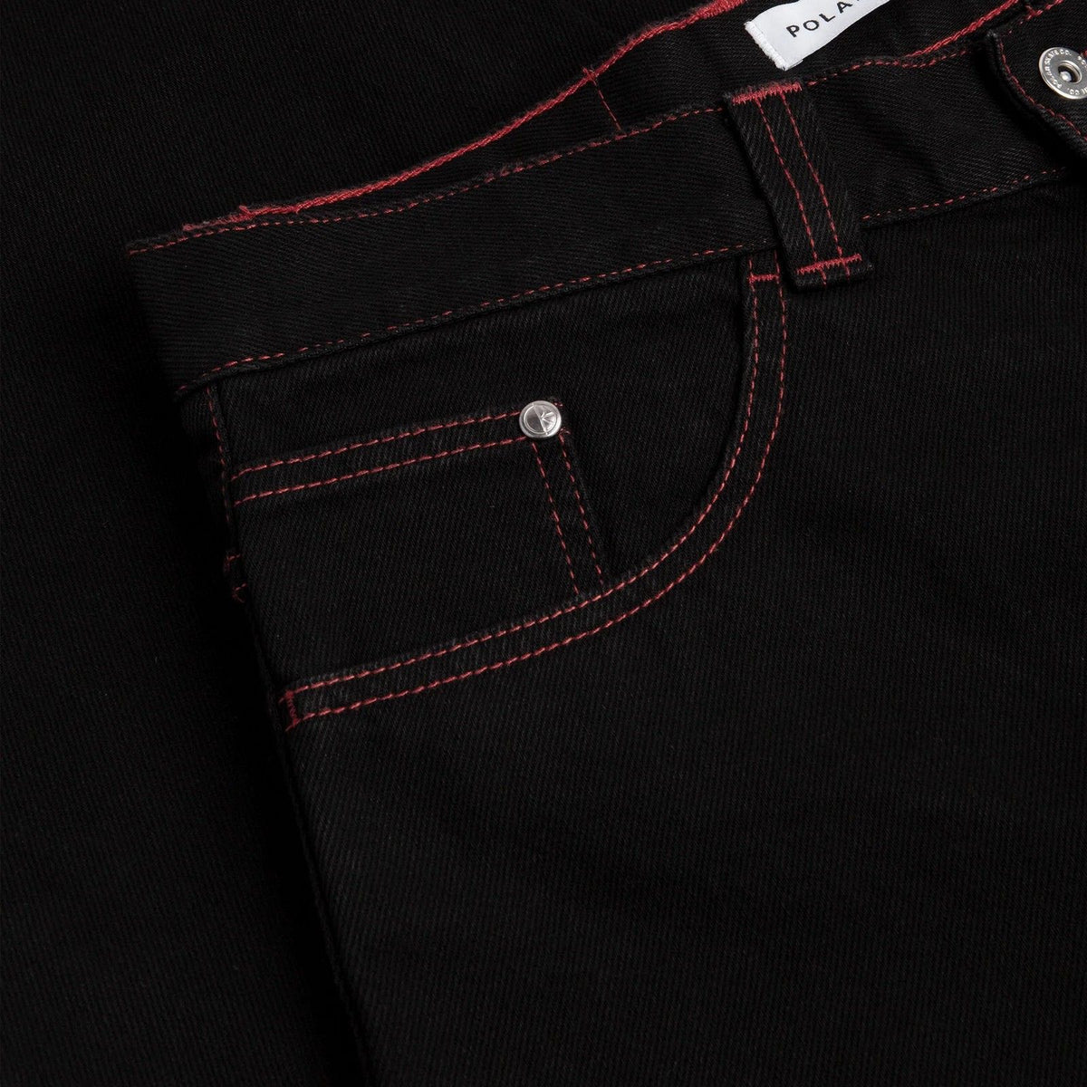 Jeans Ragazzo Polar - Big Boy Pants Apocalypse Nun - Nero