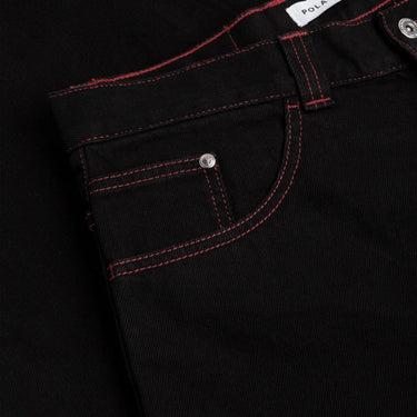Jeans Ragazzo Polar - Big Boy Pants Apocalypse Nun - Nero