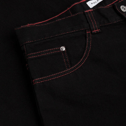 Jeans Ragazzo Polar - Big Boy Pants Apocalypse Nun - Nero