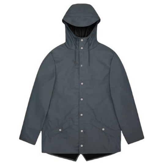 Giacche Unisex Rains - Jacket W3 - Blu