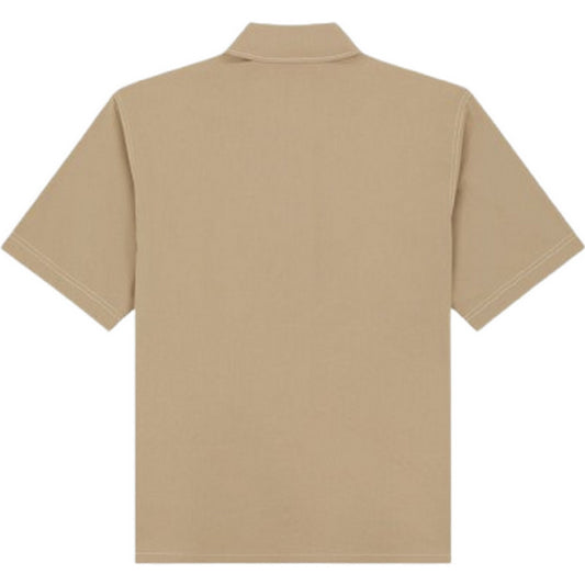 Camicie casual Uomo Dickies - Riverbend Work Shirt - Beige