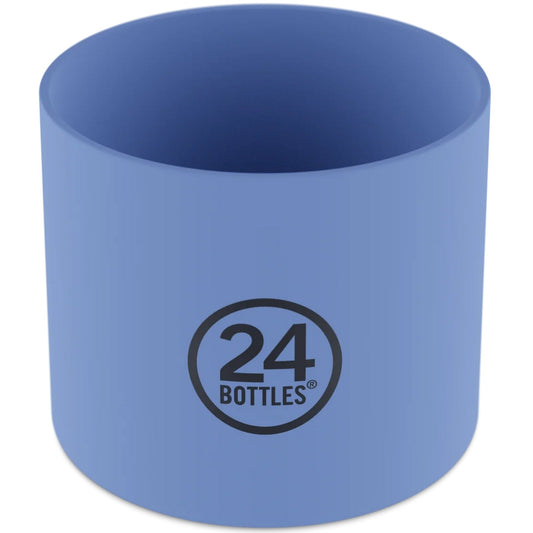 Thermos per bibite Unisex 24bottles - Base Cover Small - Azzurro