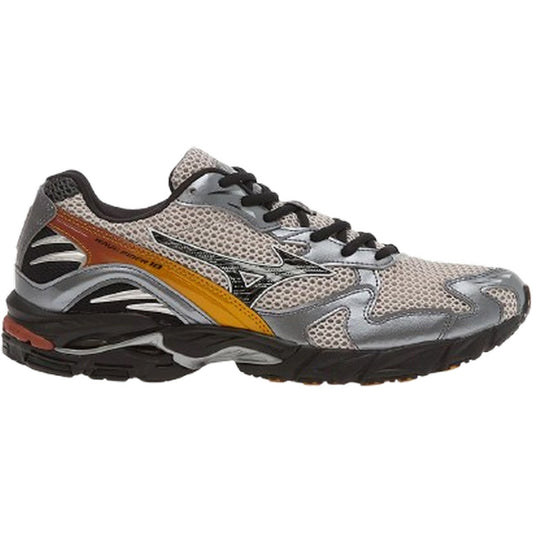 Sneaker Uomo Mizuno - Shoe Wave Rider 10 - Argento