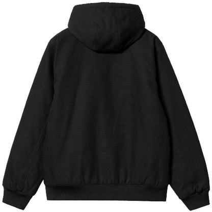 Giubbotti Uomo Carhartt Wip - Active Jacket - Nero