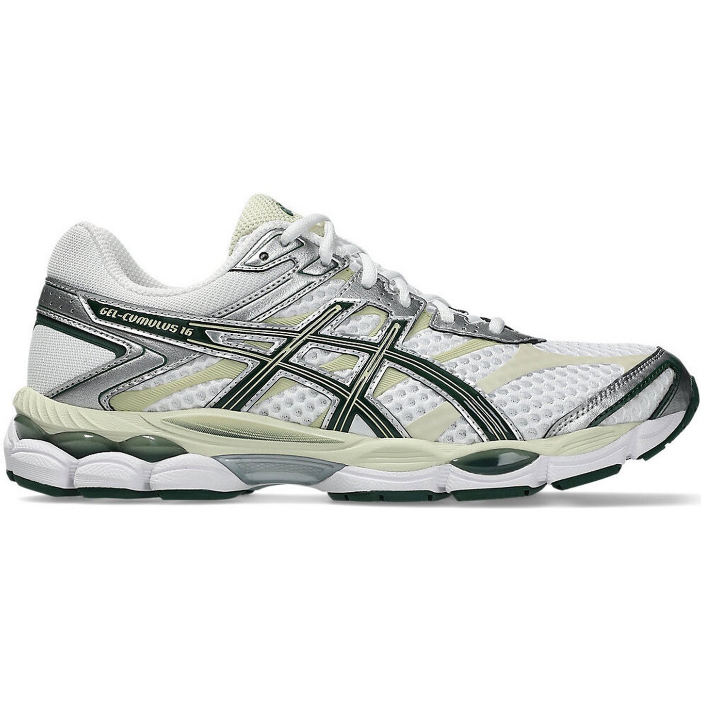 Sneaker Unisex Asics - Gel-Cumulus 16 - Bianco