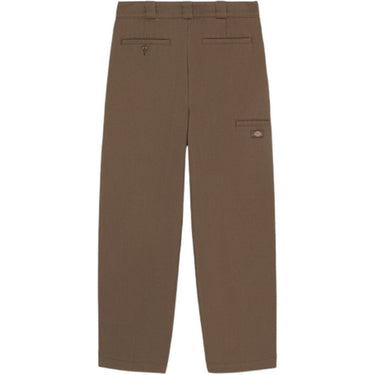 Dickies Men's Trousers - Loose Multi Pocket Workpant - Brown