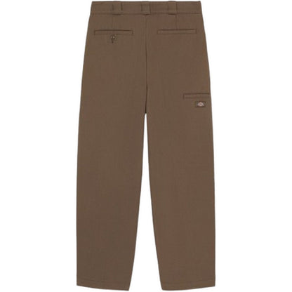 Pantaloni Uomo Dickies - Loose Multi Pocket Workpant - Marrone