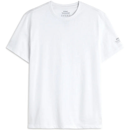 T-shirt Uomo Ecoalf - Vent T-Shirt Man - Bianco