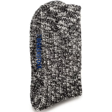 Chaussettes unisexes Birkenstock - Coton flammé - Noir