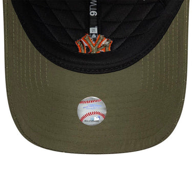 Cappellini da baseball Unisex New Era - Padded Outline 9Twenty - Verde