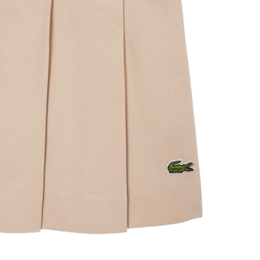 Gonne casual Donna Lacoste - Gonne - Beige