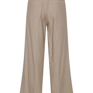 Pantaloni Donna Ichi - Ihcadova Pa - Cipria