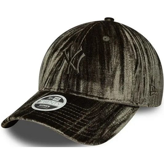 Cappellini da baseball Donna New Era - Wmns Velour 9Twenty - Nero
