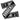 Sciarpe Unisex New Era - Mlb Team Scarf - Nero