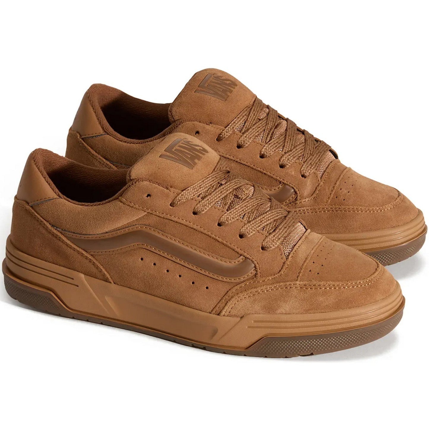 Sneaker Unisex Vans - Hylane Tonl - Marrone