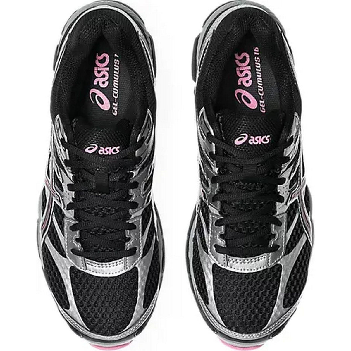 Sneaker Unisex Asics - Gel-Cumulus 16 - Nero