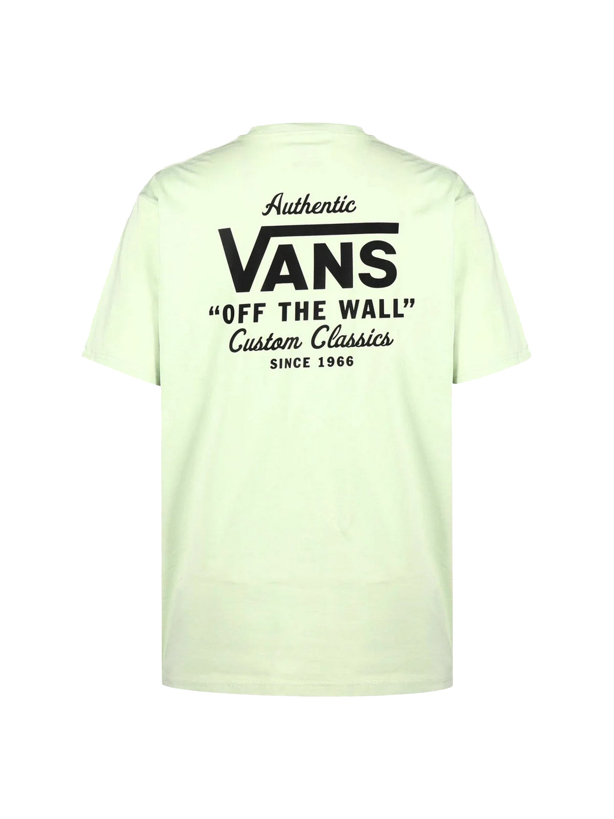 T-shirt Uomo Vans - Mn Holder St Classic - Verde