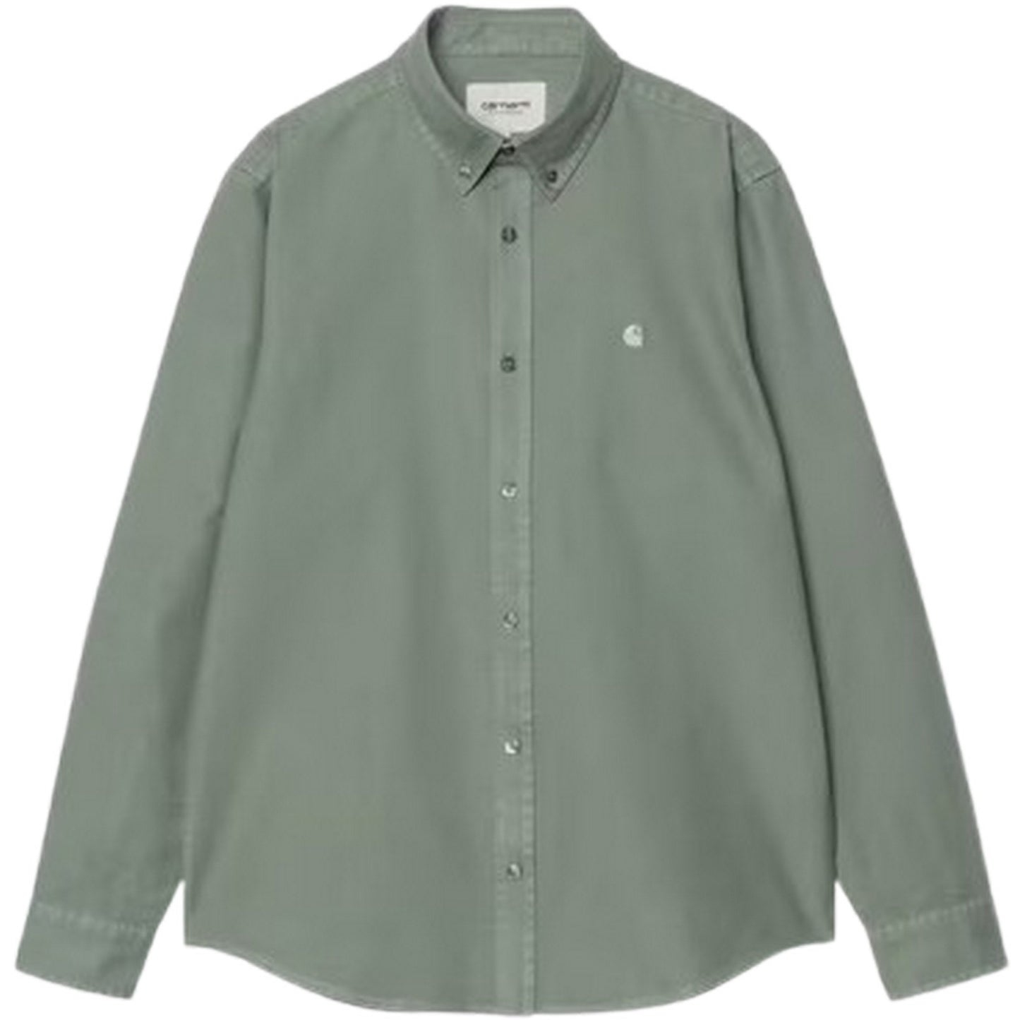 Camicie casual Uomo Carhartt Wip - L/S Bolton Shirt - Verde