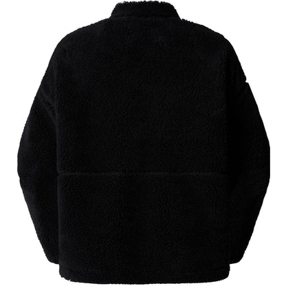 Giacche Donna The North Face - W Extreme Pile 2 Fz Jacket - Nero