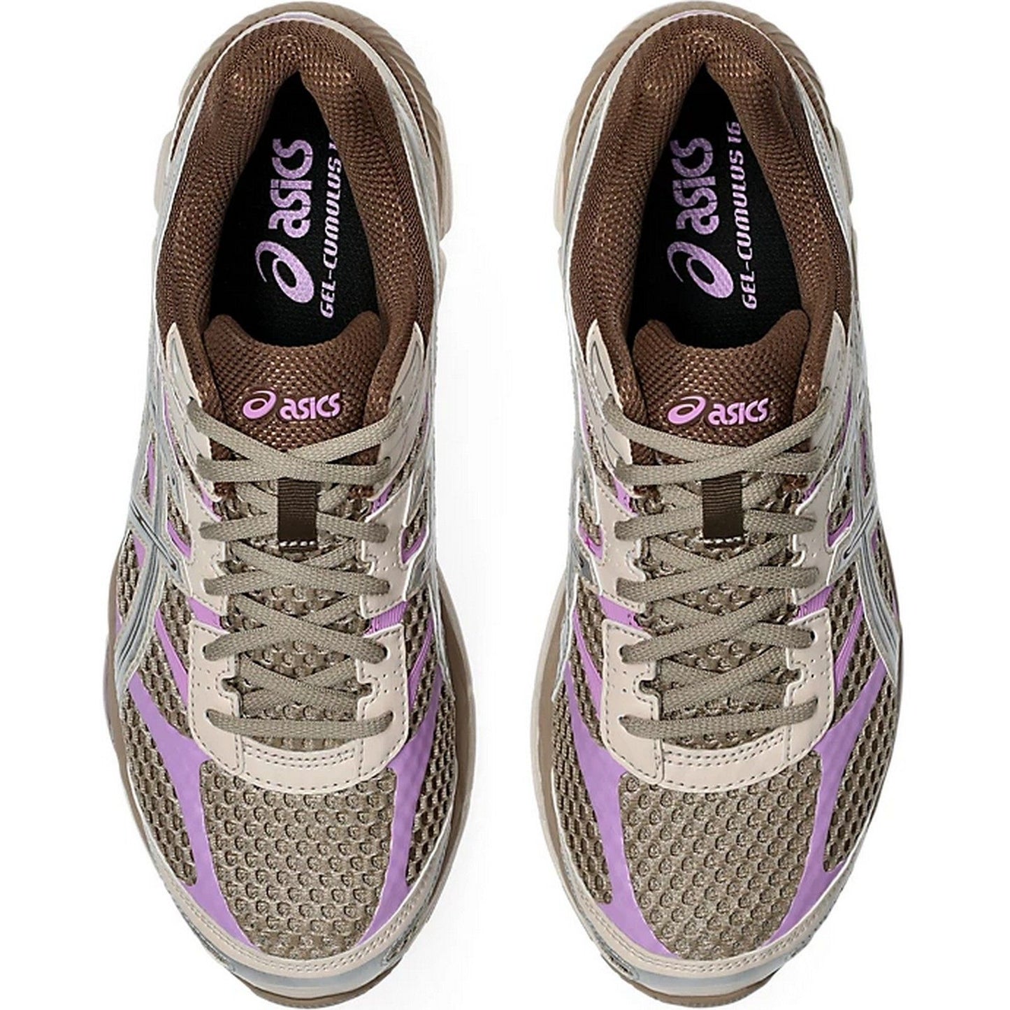 Sneaker Unisex Asics - Gel-Cumulus 16 - Marrone