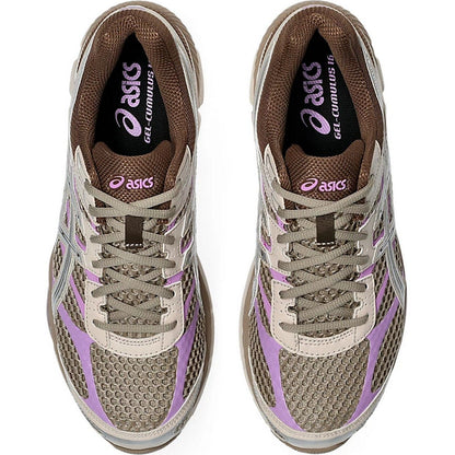 Sneaker Unisex Asics - Gel-Cumulus 16 - Marrone