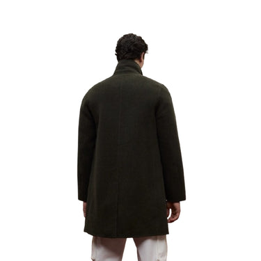 Cappotti Uomo Ecoalf - Cronos Jacket Man - Verde