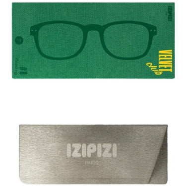 Lunettes de lecture unisexe Izipizi - Lunettes Lms Mod.b - Vert