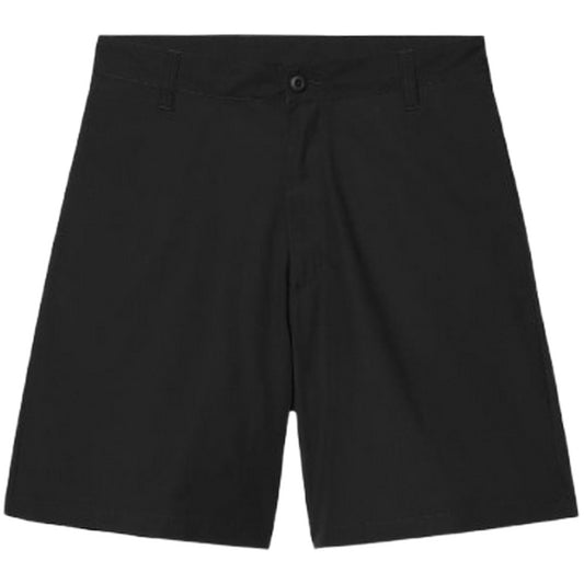 Bermuda Uomo Carhartt Wip - Calder Short - Nero