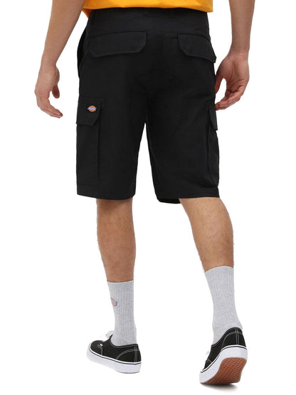 Pantaloncini Uomo Dickies - Millerville Short - Nero