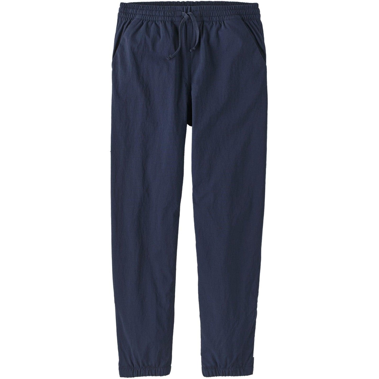 Pantaloni Ragazzi Unisex Patagonia - K's Quandary Pants - Blu