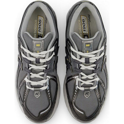 Sneaker Unisex New Balance - Scarpa Lifestyle - UNISEX - Grigio