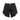 Pantaloncini Donna Glamorous - Ladies Shorts Ka6744 - Nero