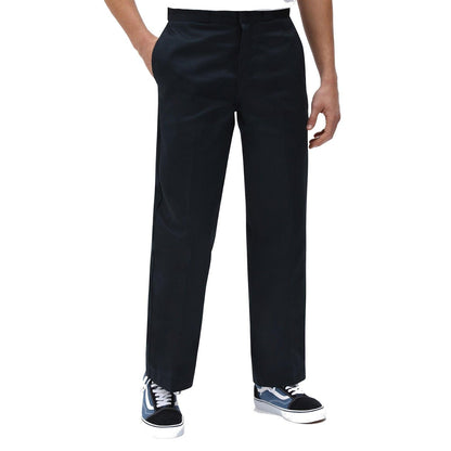 Pantaloni Uomo Dickies - 874 Work Pant Rec - Blu