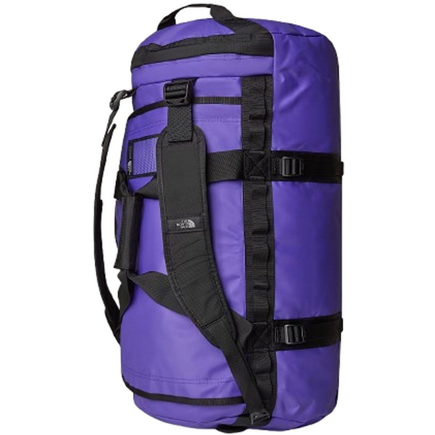 Borse a spalla Unisex The North Face - Base Camp Duffel M - Viola