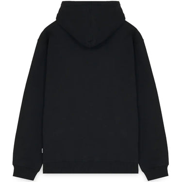 Iuter Sweats à capuche pour hommes - Sweat à capuche zippé avec logo coeur - Noir