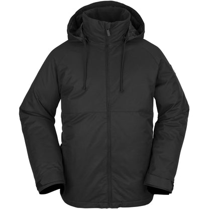 Giubbini Uomo Volcom - 2836 Ins Jacket - Nero