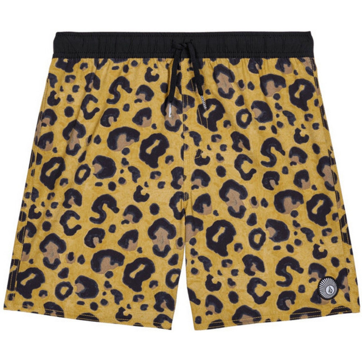 Pantaloncini e calzoncini Ragazzo Volcom - Lido Print Trunk Youth - Multicolore